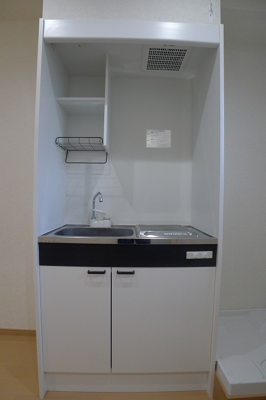 ハンプトン・プレイス キッチン