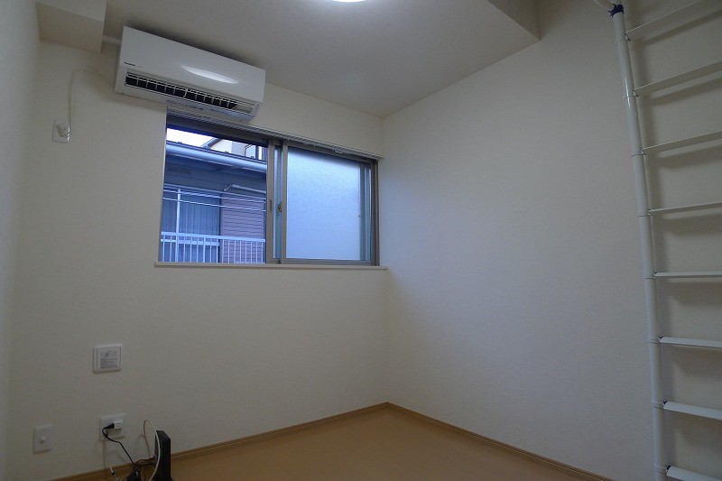 ハンプトン・プレイス ベッドルーム