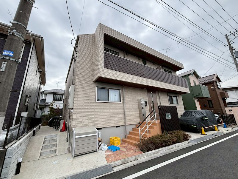 シャルマン　シェソワ 101号室 外観