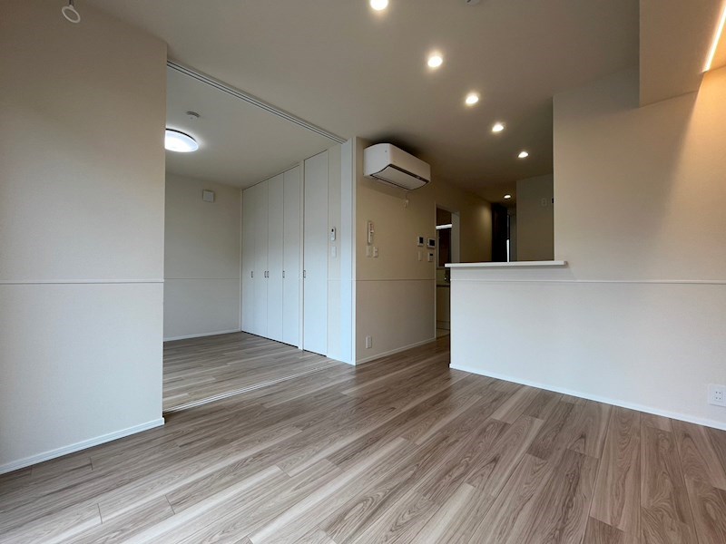 シャルマン　シェソワ リビング