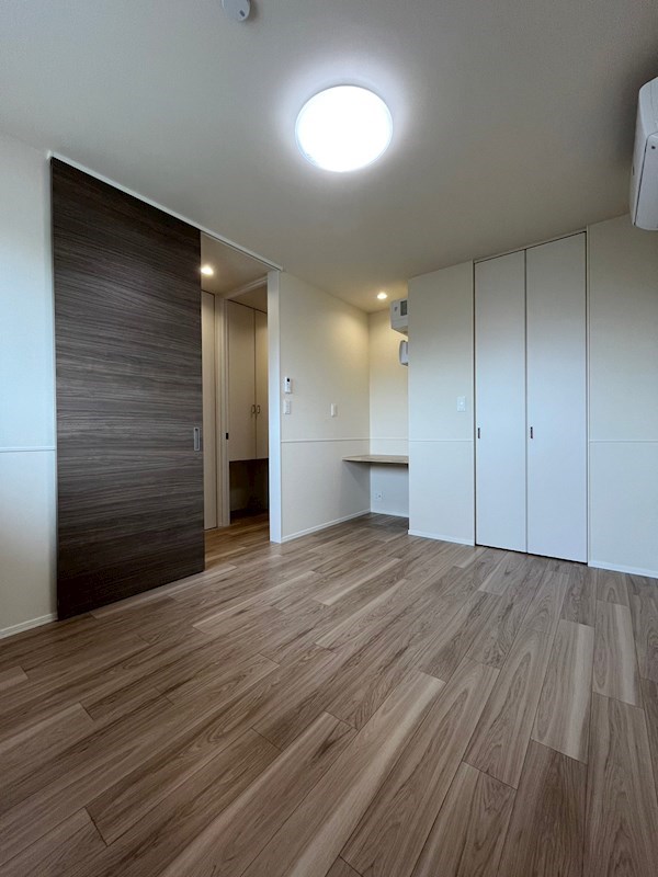 シャルマン　シェソワ ベッドルーム