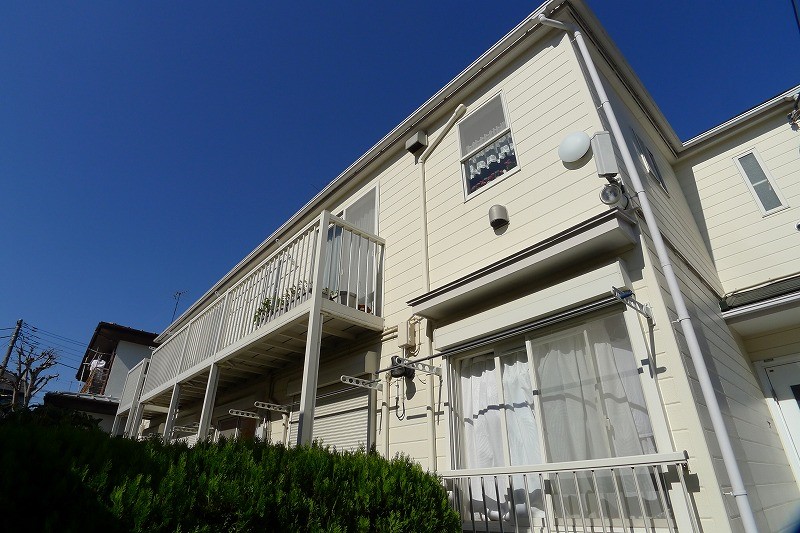 ハイツブランシュ 103号室 外観