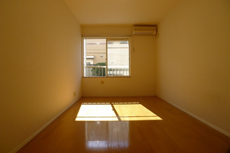 ハイツブランシュ ベッドルーム