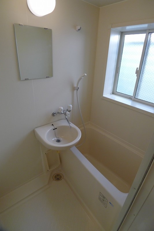 ハイツブランシュ 風呂画像