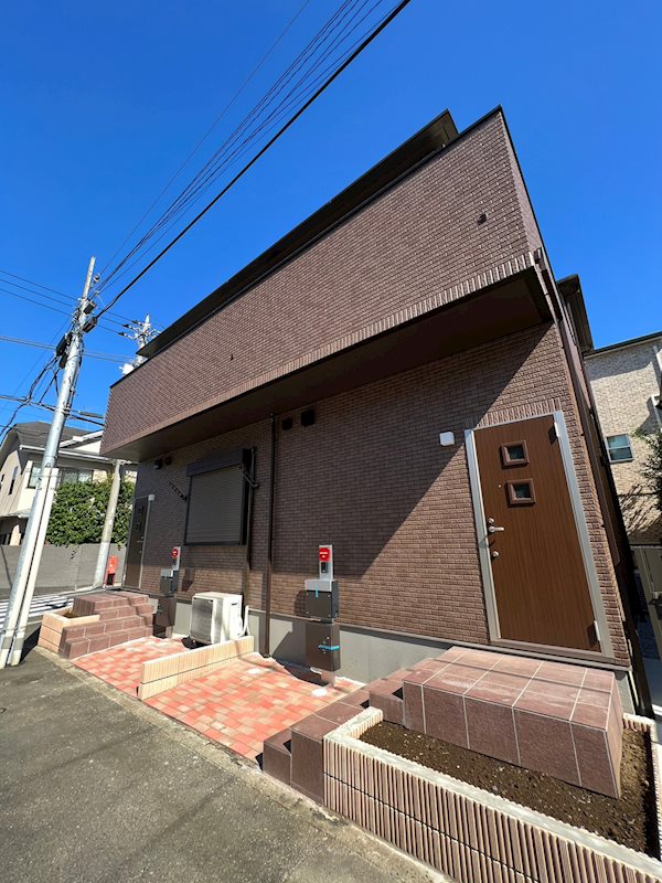 LICHT EGOTA（リヒドエゴタ） 102号室 外観