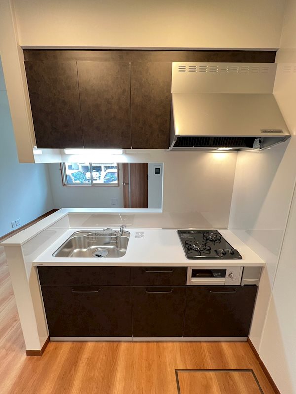 LICHT EGOTA（リヒドエゴタ） キッチン