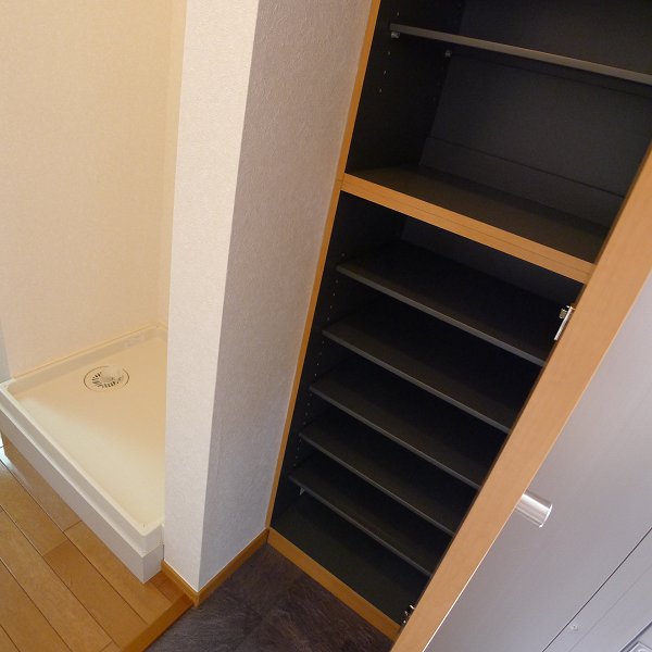 セレーナ経堂 玄関