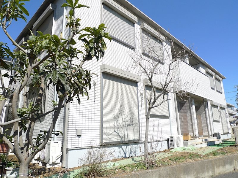 ロッテンハイム 102号室 外観