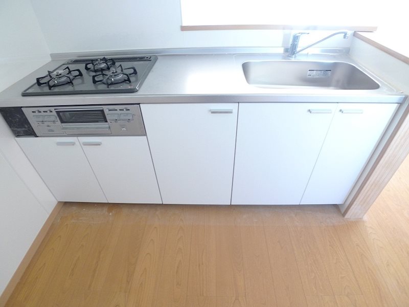 ロッテンハイム キッチン