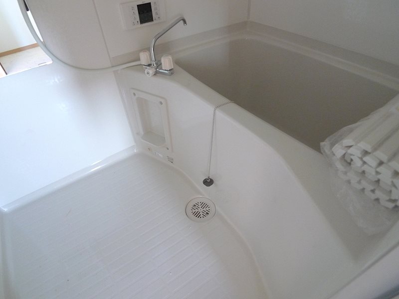 ロッテンハイム 風呂画像