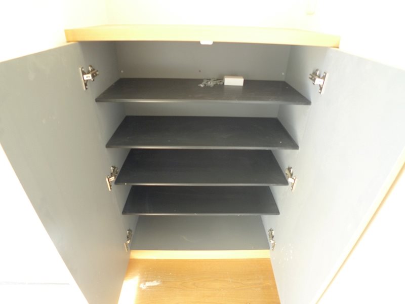 ロッテンハイム 玄関