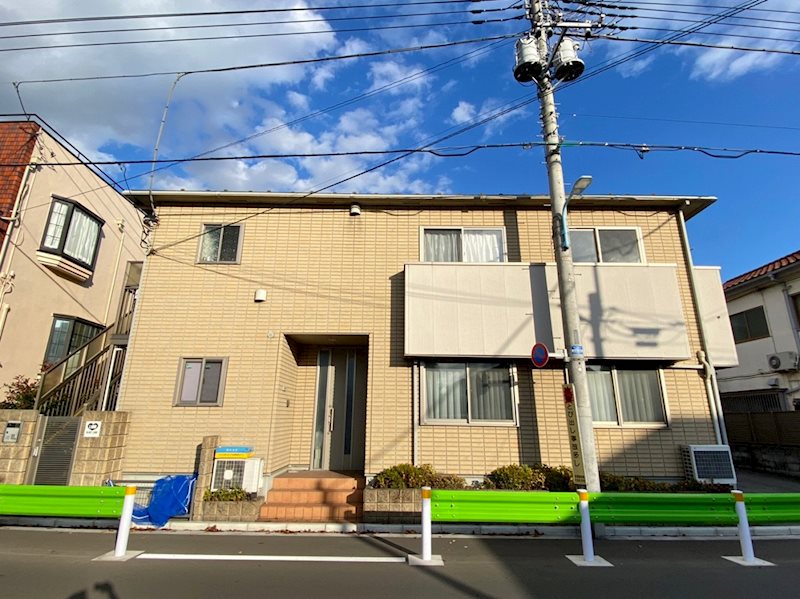 ハートランド 206号室 外観