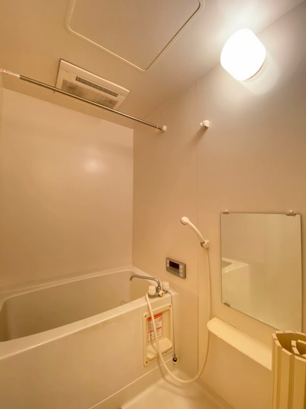 ハートランド 風呂画像