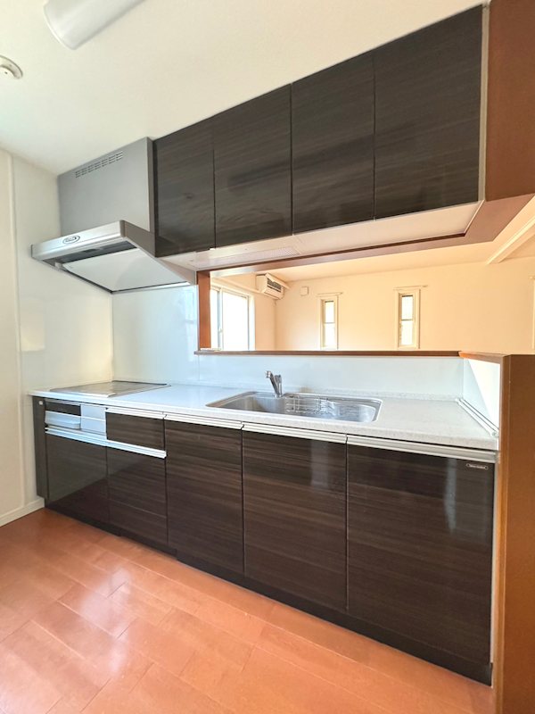 コーポラス上中里 キッチン