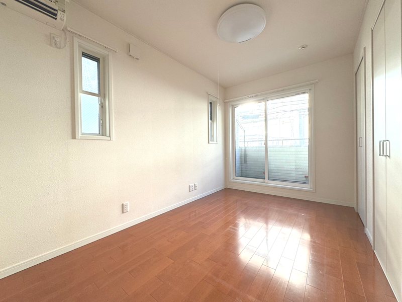 コーポラス上中里 ベッドルーム