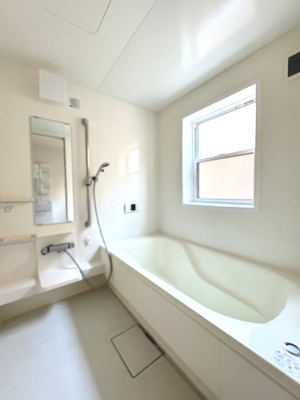 コーポラス上中里 風呂画像