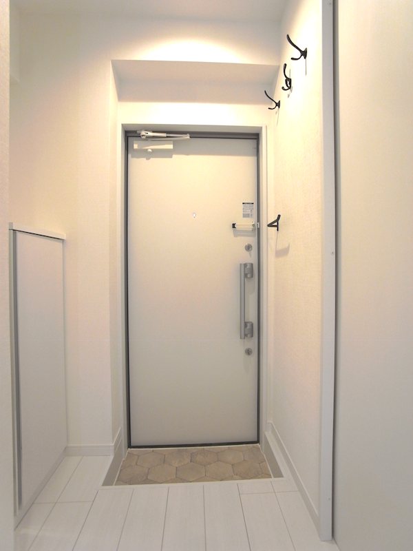 高円寺ノール 玄関