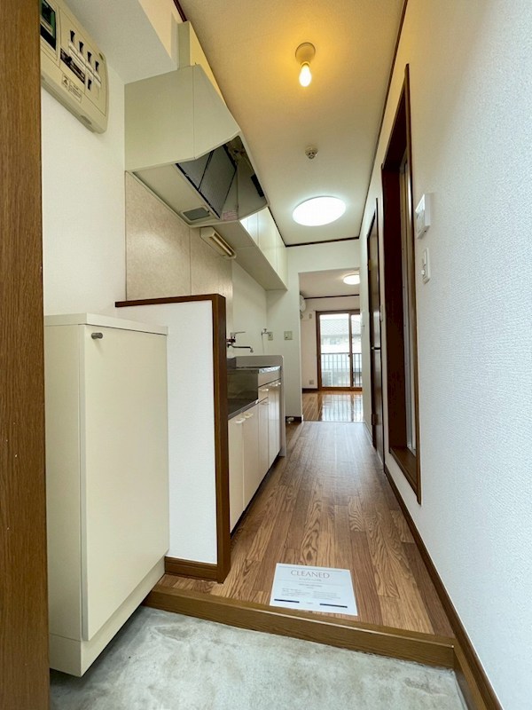 レスポワール 玄関