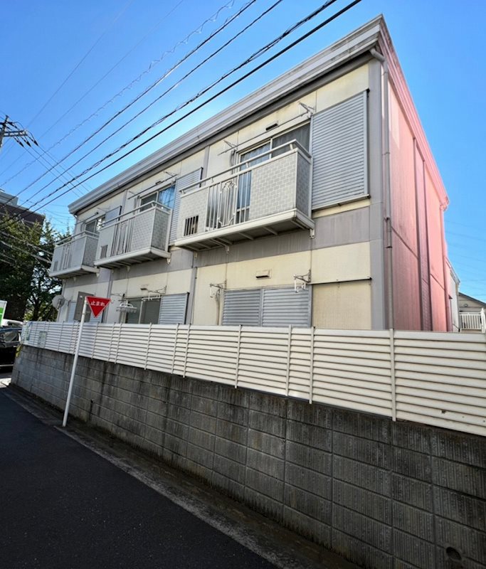 キャッスルV 103号室 外観