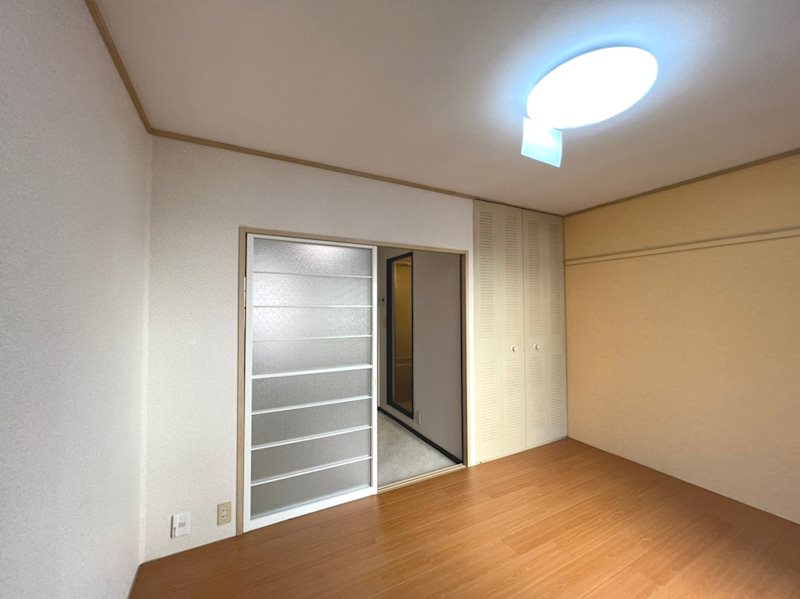 キャッスルV リビング