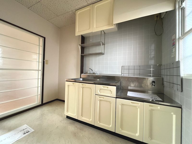 キャッスルV キッチン