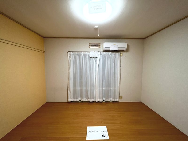 キャッスルV ベッドルーム