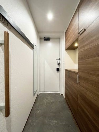 アリビオ世田谷代田 玄関