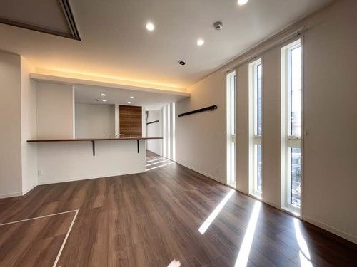 アリビオ世田谷代田 リビング