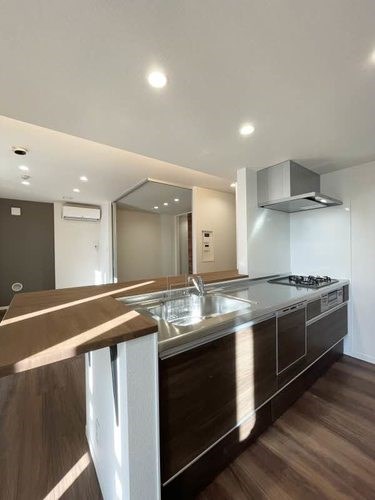 アリビオ世田谷代田 キッチン