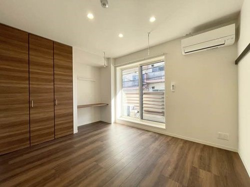 アリビオ世田谷代田 ベッドルーム