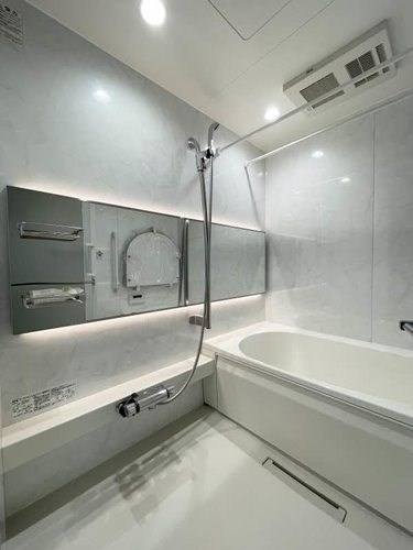 アリビオ世田谷代田 風呂画像