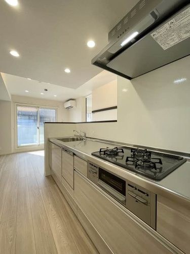 アリビオ世田谷代田 キッチン