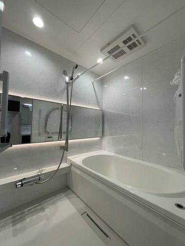 アリビオ世田谷代田 風呂画像