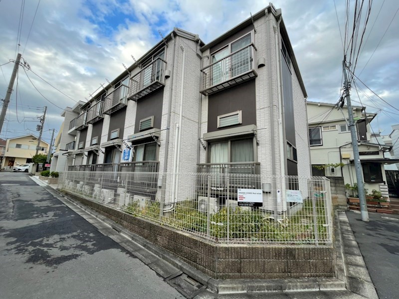 プレジオ下北 106号室 外観