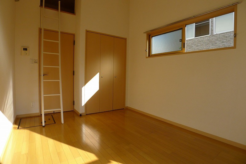 プレジオ下北 リビング