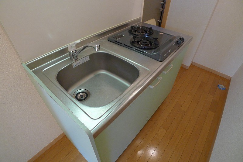 プレジオ下北 キッチン