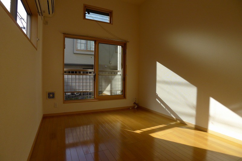 プレジオ下北 ベッドルーム