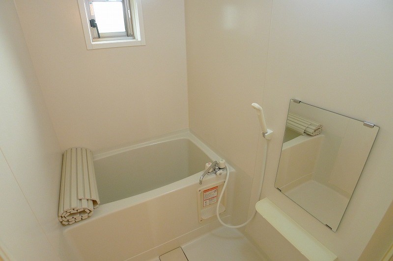 プレジオ下北 風呂画像