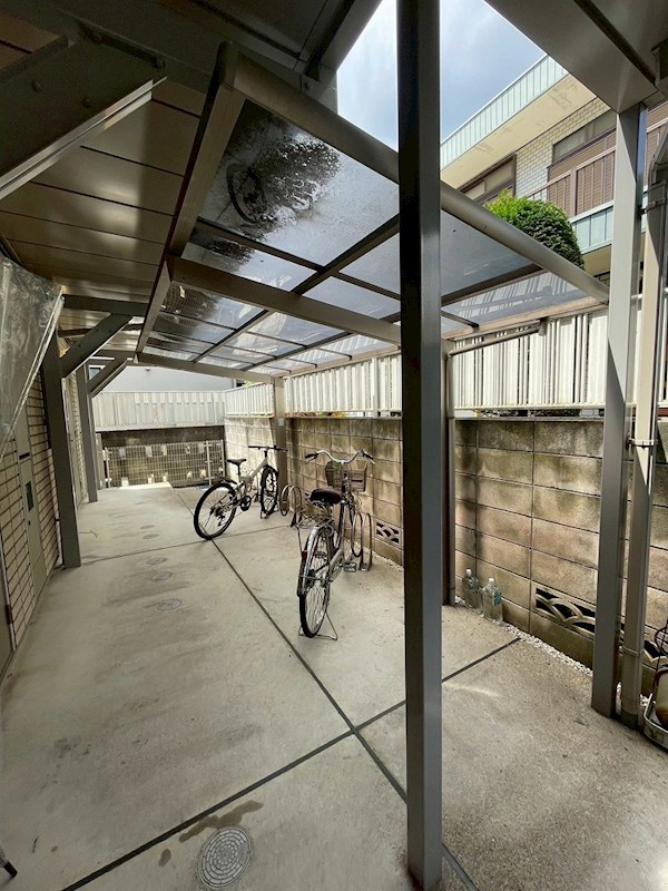 さつき館 その他外観2