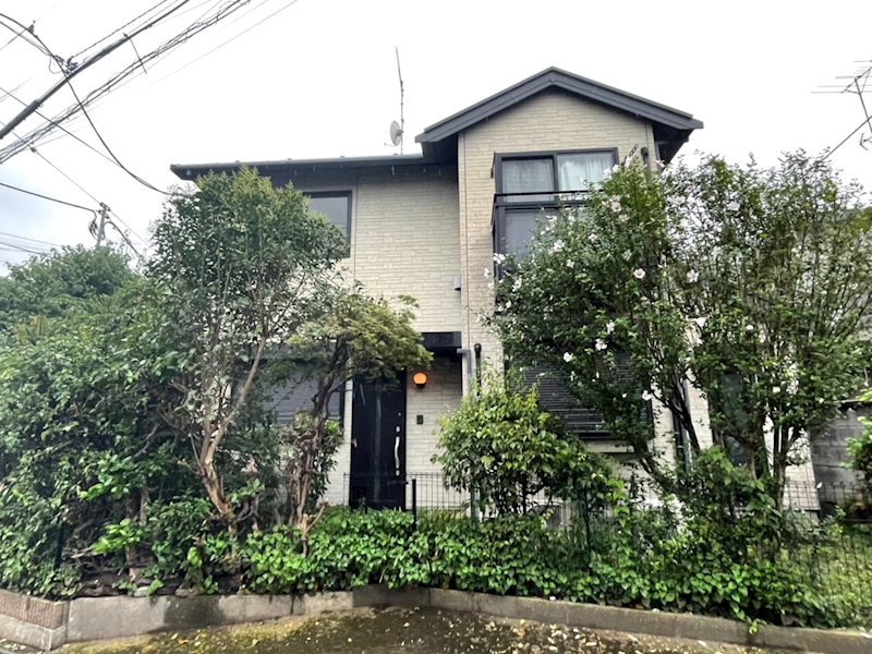 ジニアス久我山 201号室 外観