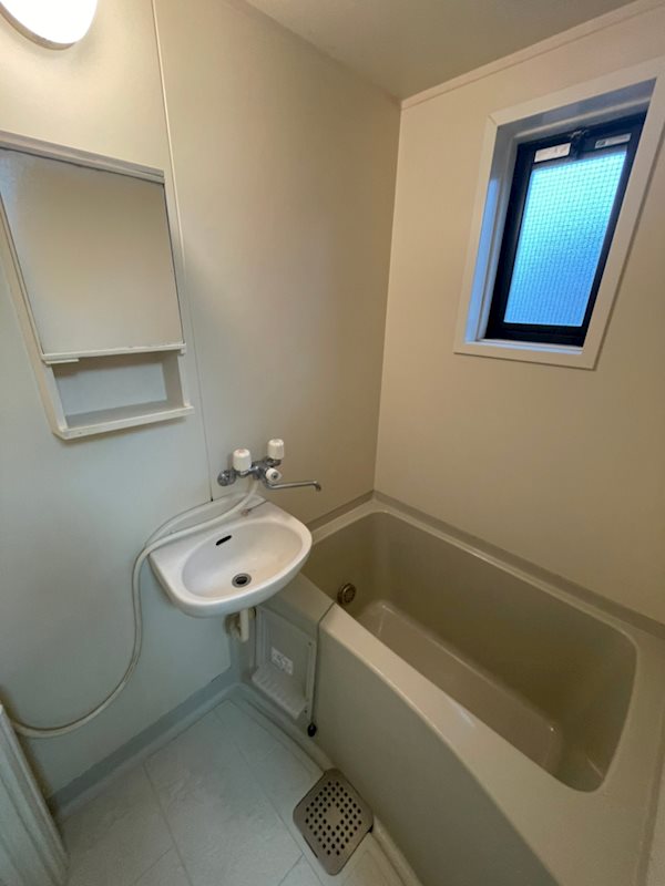 ジニアス久我山 風呂画像