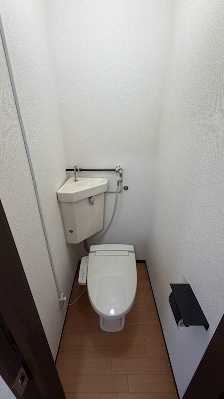 ポプラ館 トイレ