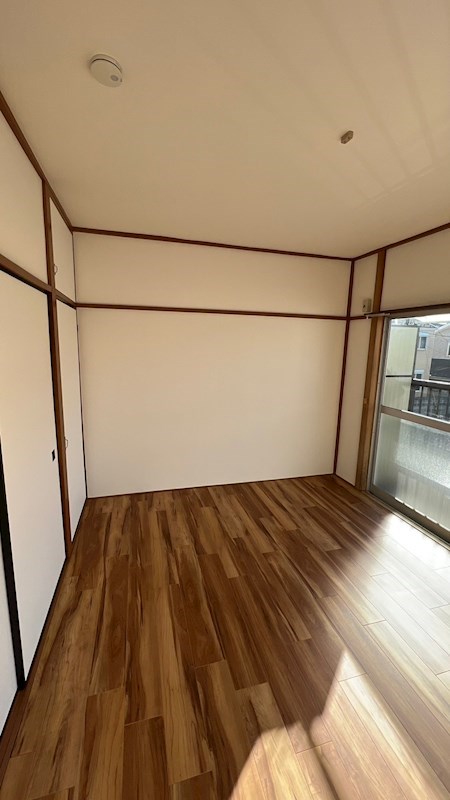 ポプラ館 ベッドルーム