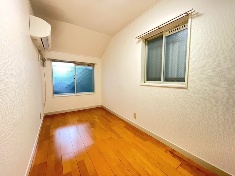 マスターズ北沢 リビング