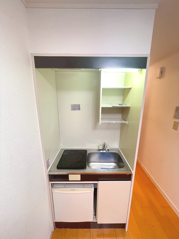 マスターズ北沢 キッチン