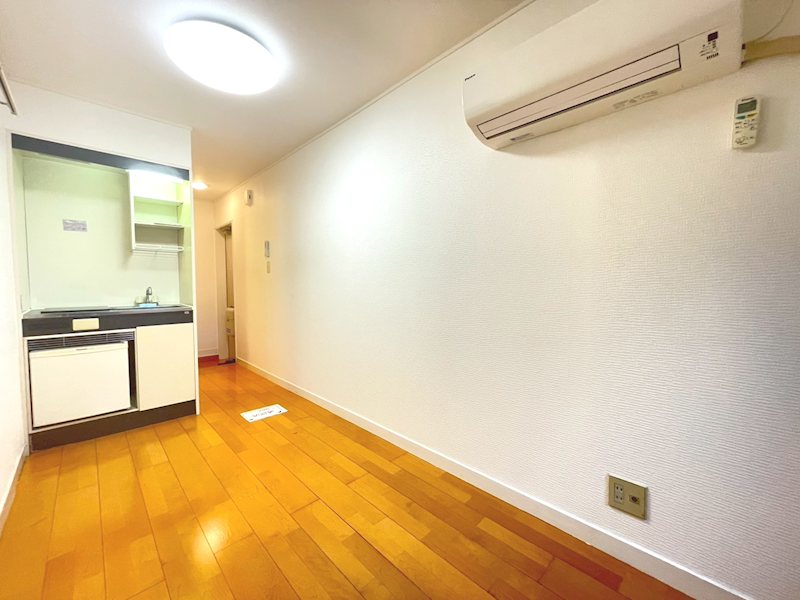 マスターズ北沢 ベッドルーム