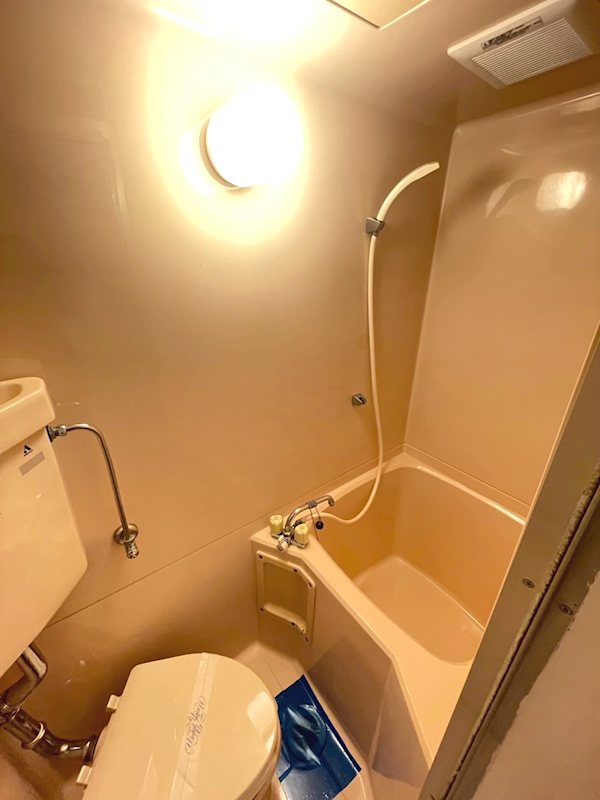 マスターズ北沢 風呂画像