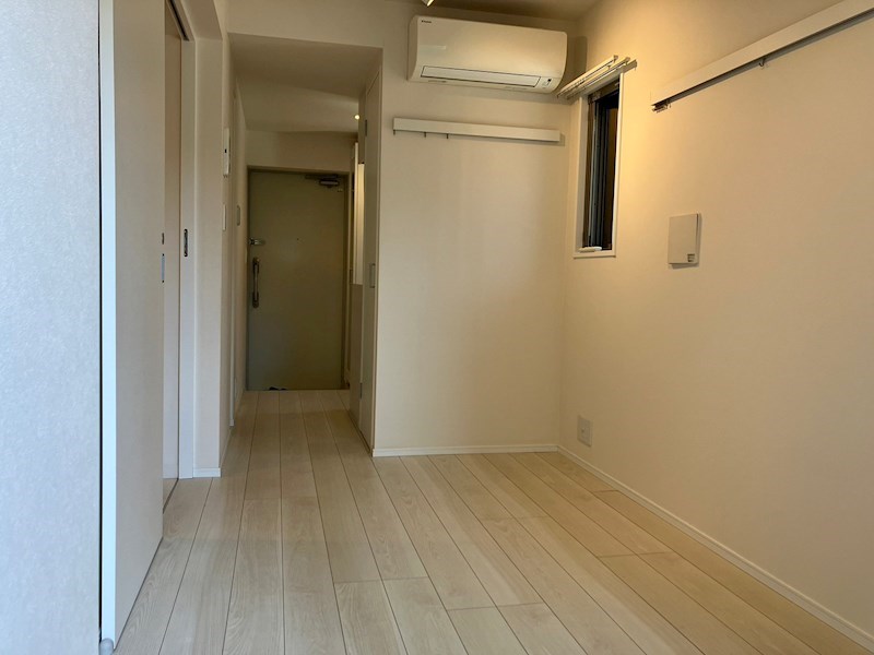 Libert&amp;eacute;渋谷本町 ベッドルーム