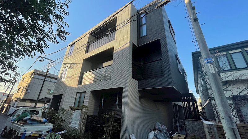 ＣＡＳＡ　ＦＯＲＴＵＮＡ 201号室 外観