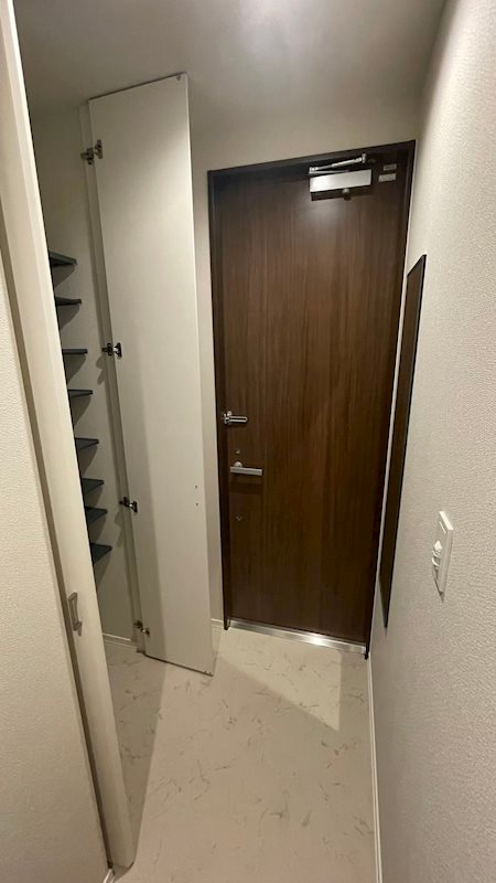 ＣＡＳＡ　ＦＯＲＴＵＮＡ 玄関